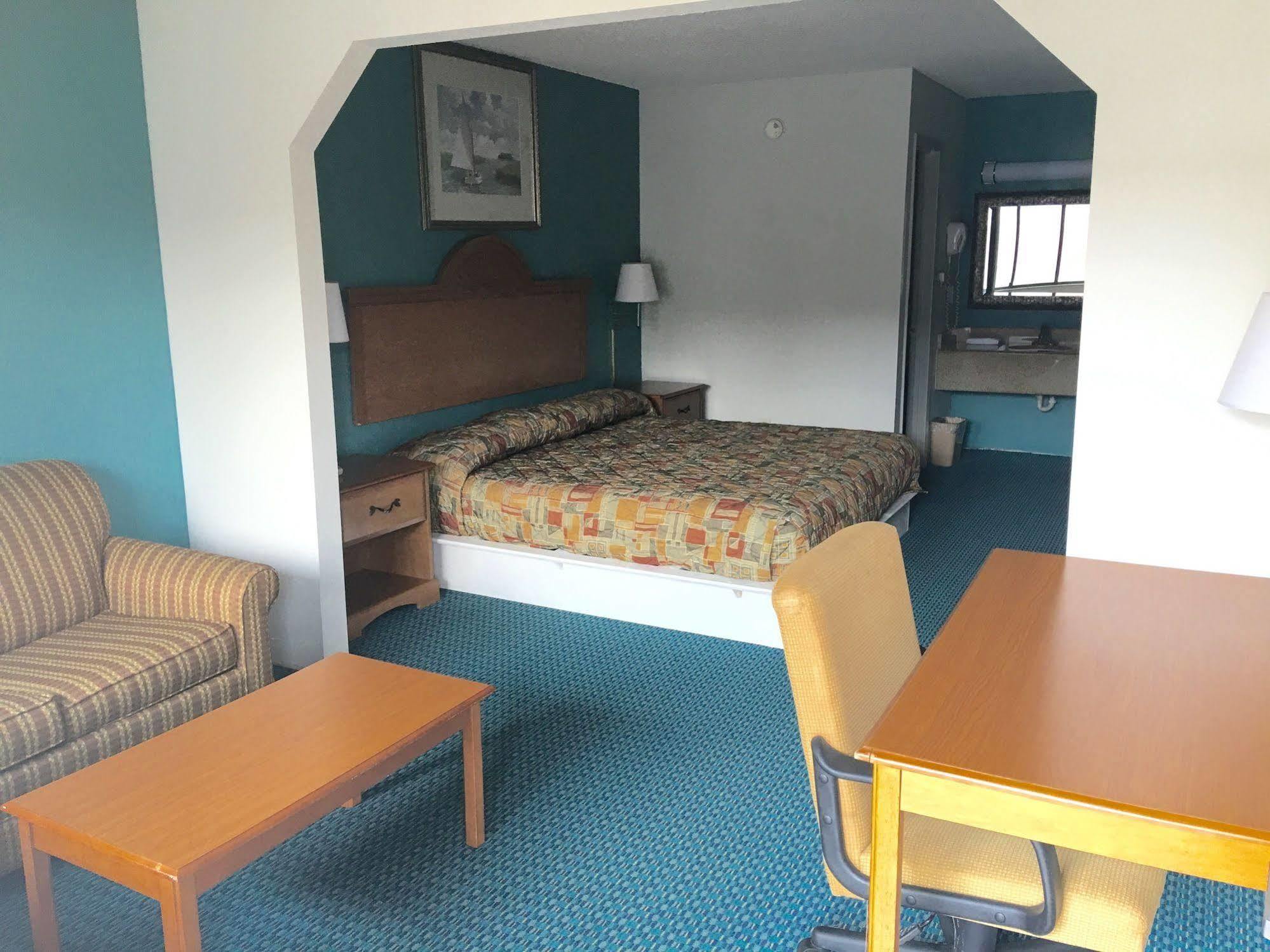 Executive Inn Ferry Pass Extérieur photo