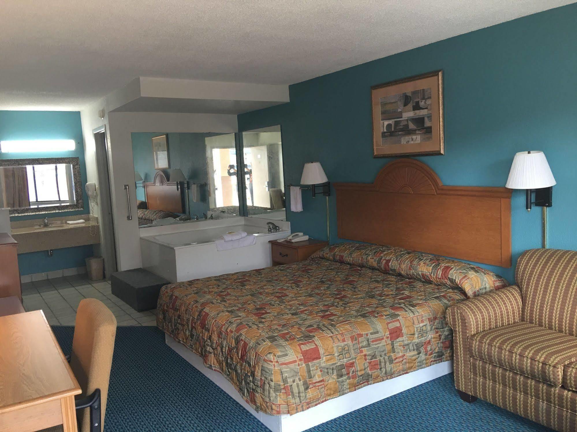 Executive Inn Ferry Pass Extérieur photo