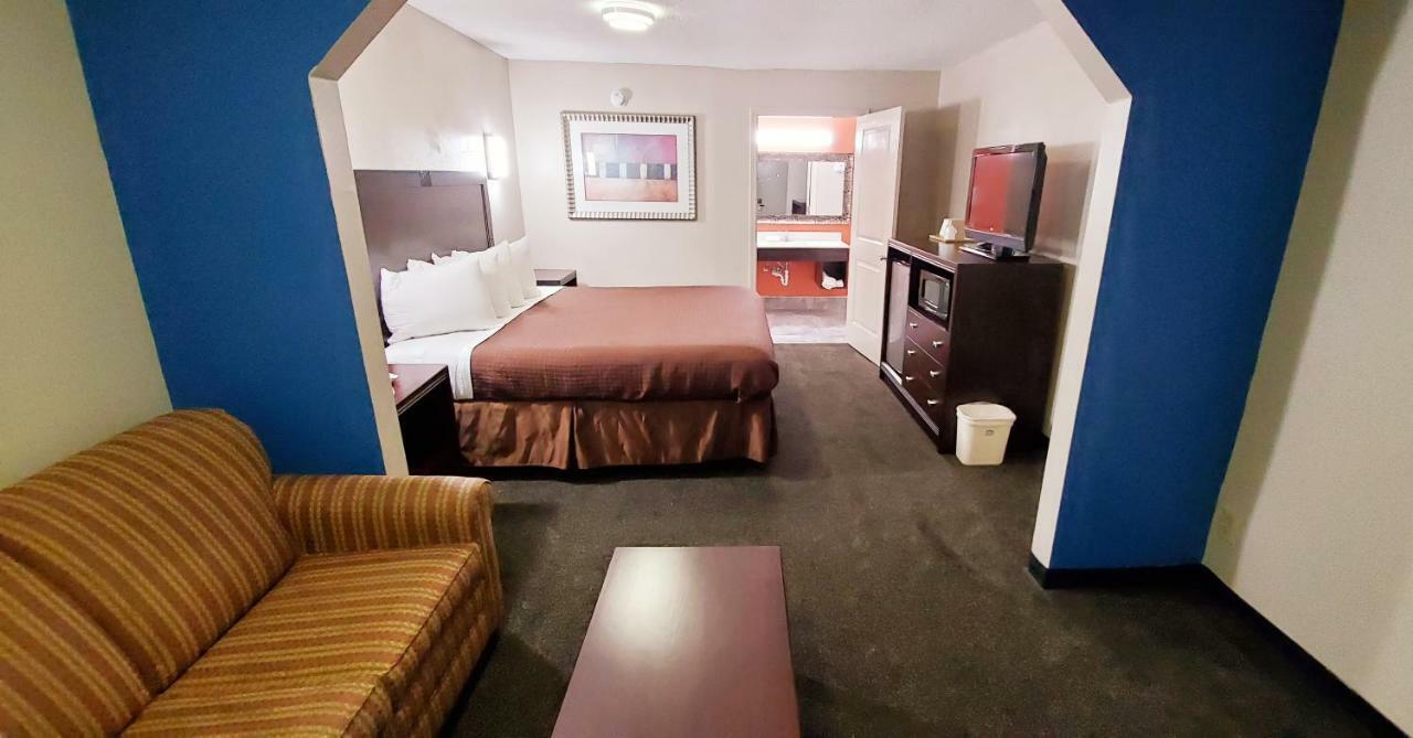 Executive Inn Ferry Pass Extérieur photo