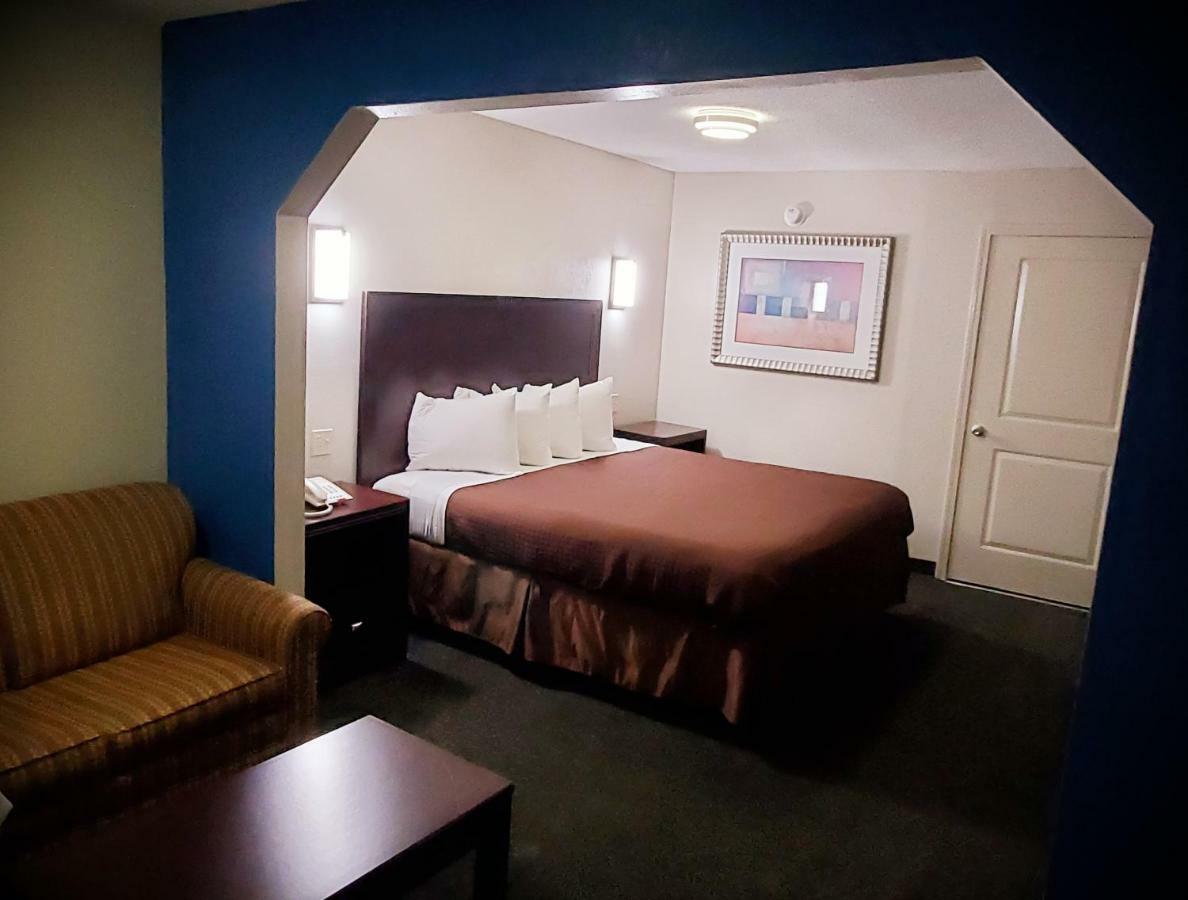 Executive Inn Ferry Pass Extérieur photo